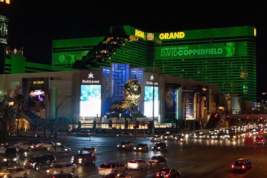 MGM Grand