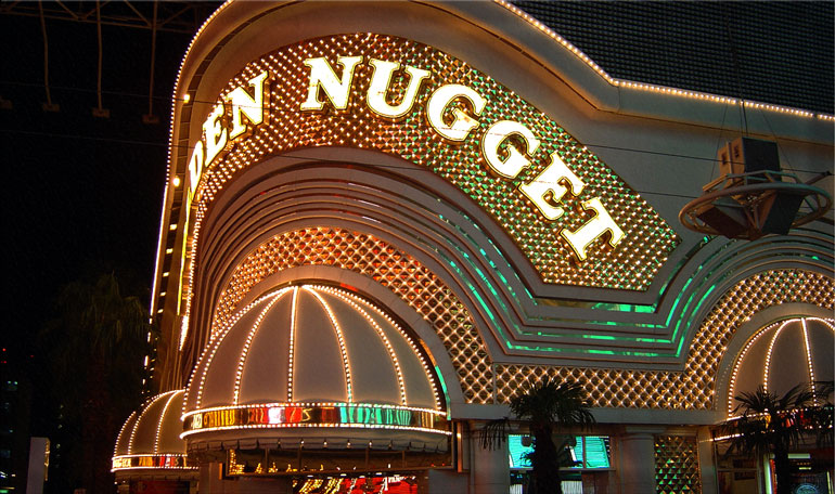 golden nugget