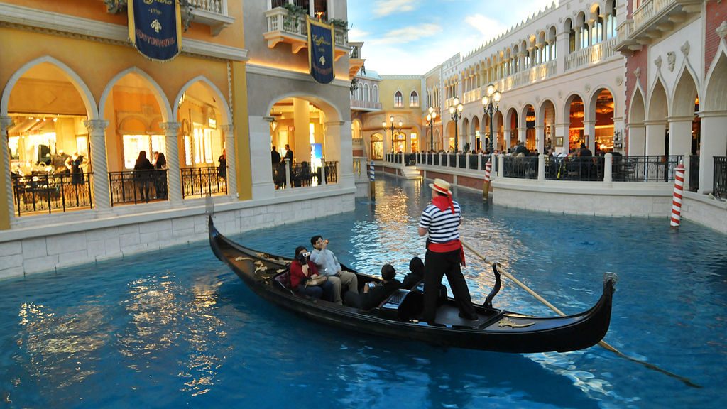 the Venetian las vegas